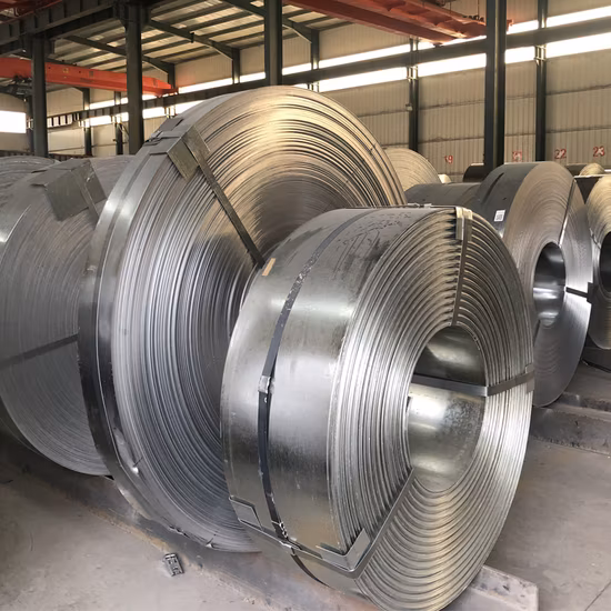 Galvanized Steel Sheet Coil with Competitive Price and Good Quality