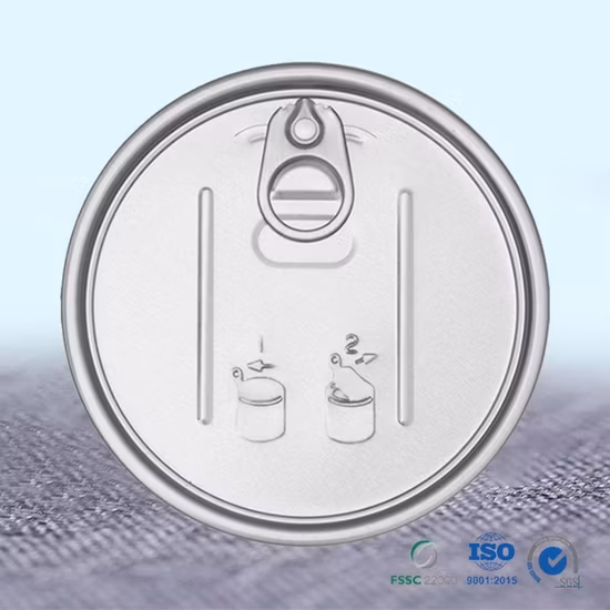 209(63mm) TFS Easy Open End Eoe
