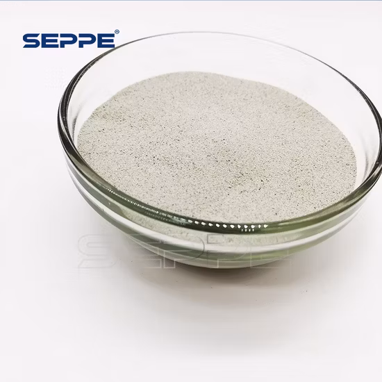 건축 단열재용 중공 세라믹 미소구체